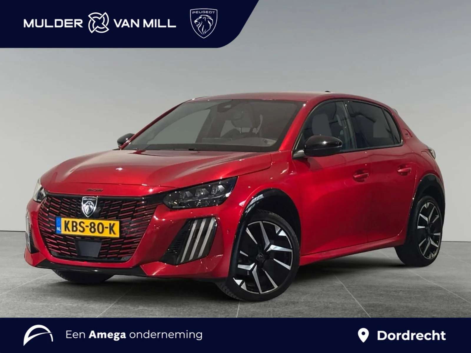 Peugeot 208 (2024) — foto 1