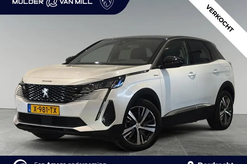 Peugeot 3008 (2024)