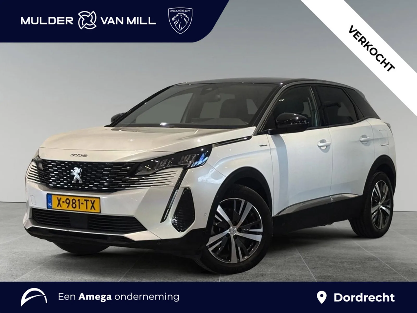 Peugeot 3008 (2024) — foto 1