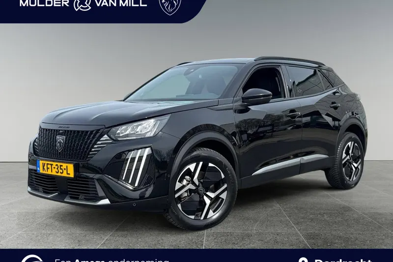 Peugeot 2008 (2025)