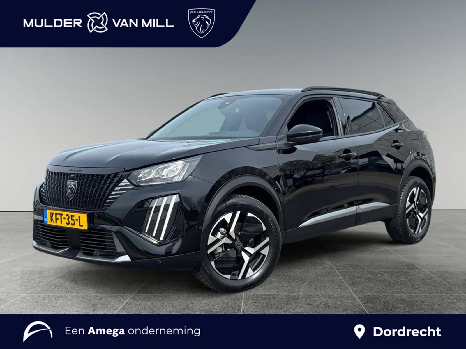 Peugeot 2008 (2025) — foto 1