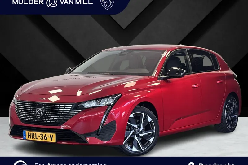 Peugeot 308 (2024)
