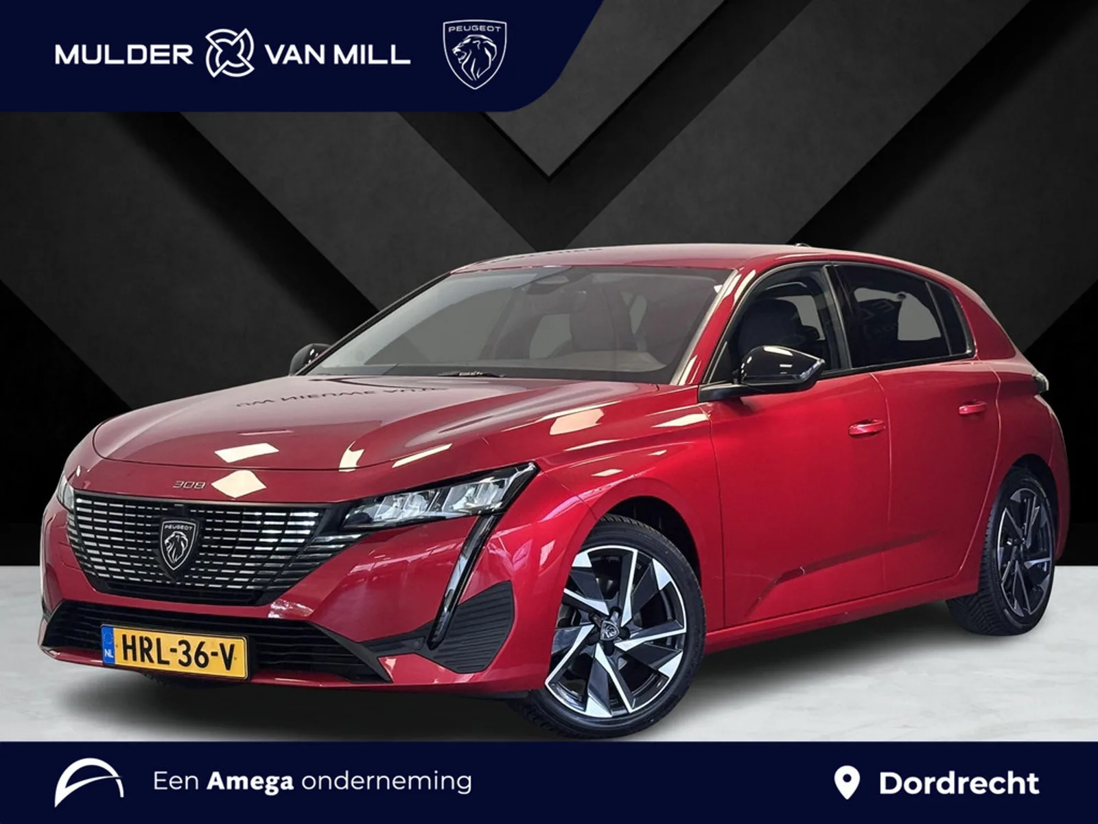 Peugeot 308 (2024) — foto 1