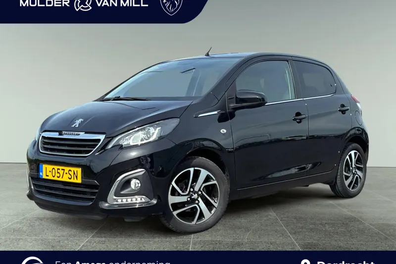 Peugeot 108 (2021)