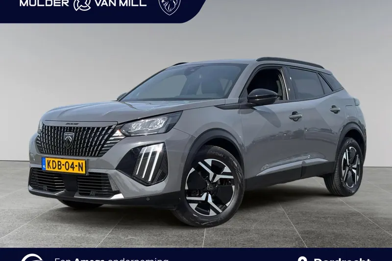 Peugeot 2008 (2024)