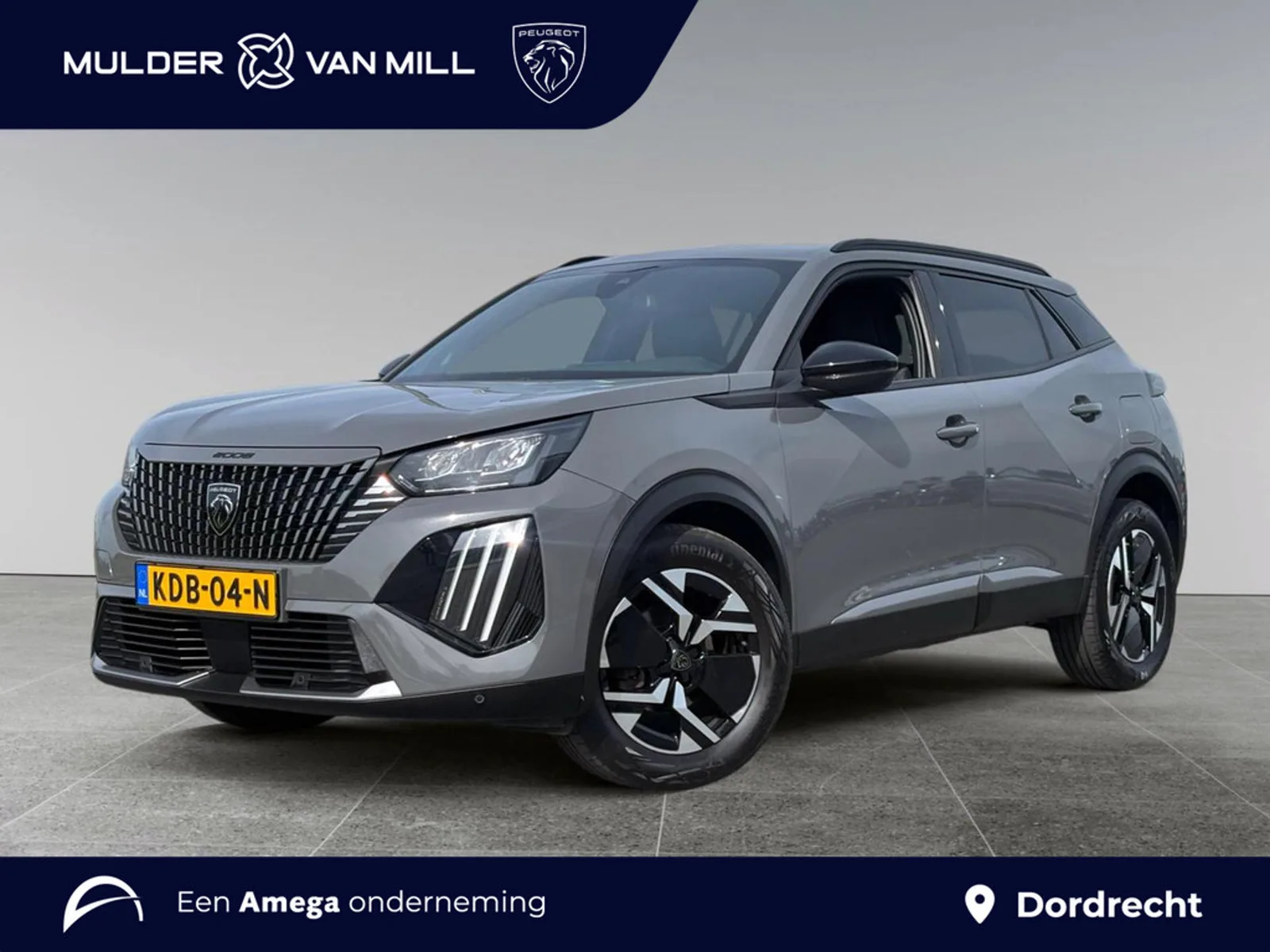 Peugeot 2008 (2024) — foto 1