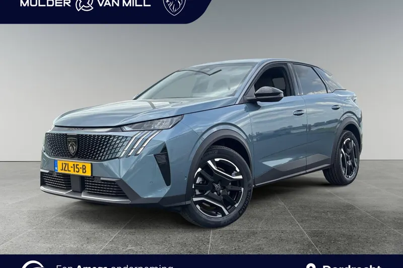 Peugeot 3008 (2026)