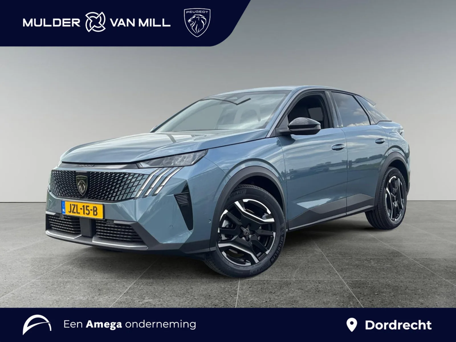 Peugeot 3008 (2026) — foto 1