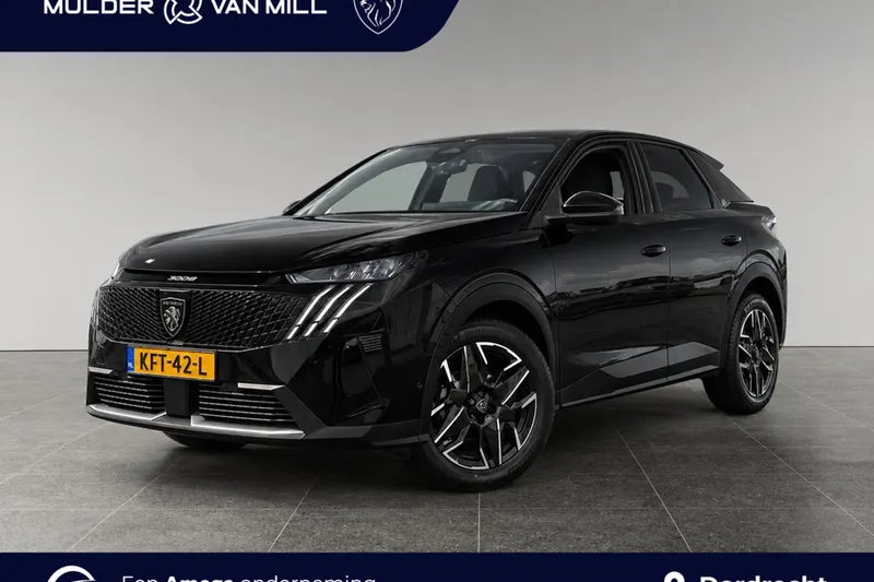 Peugeot 3008 (2025)