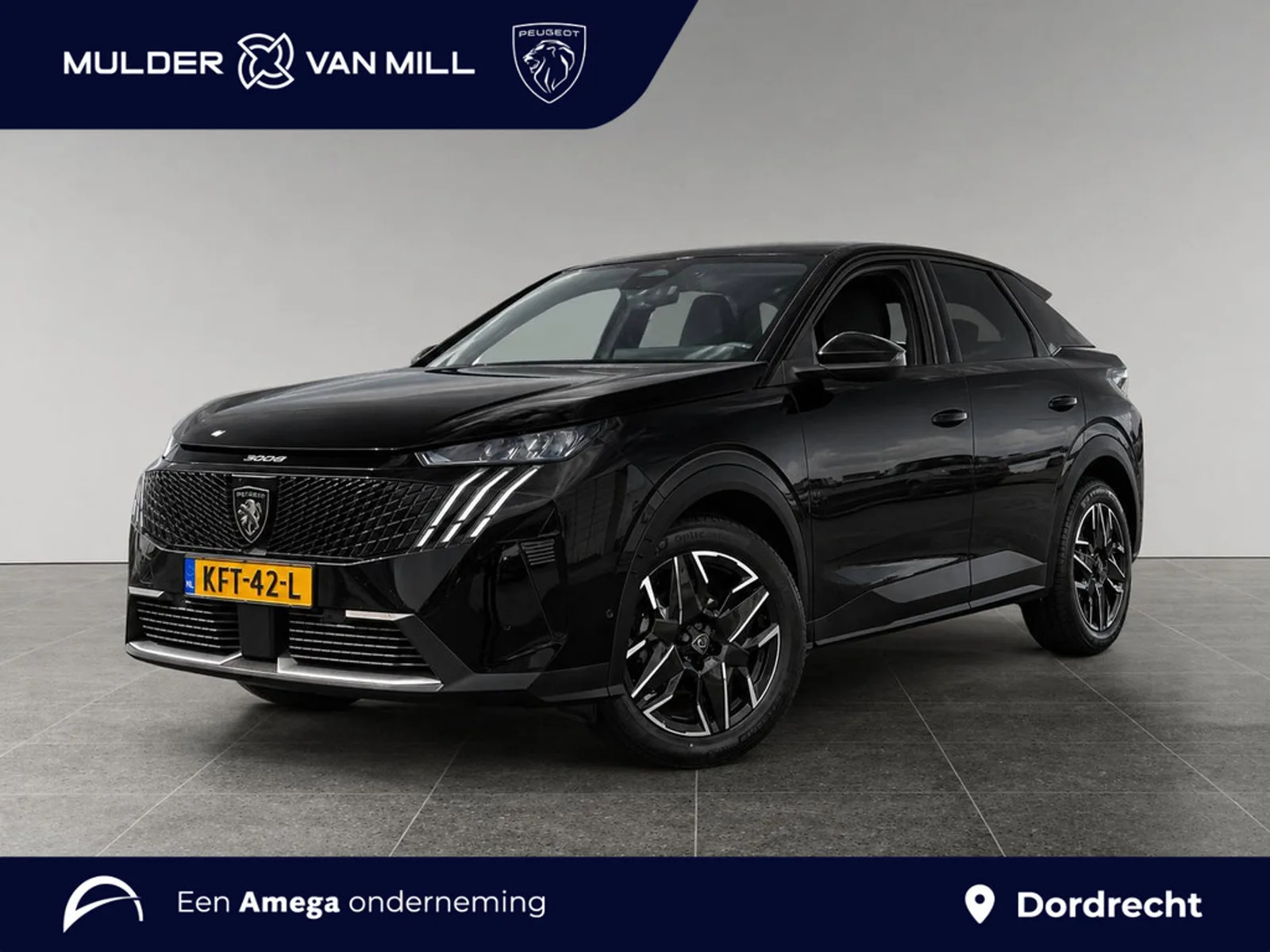 Peugeot 3008 (2025) — foto 1