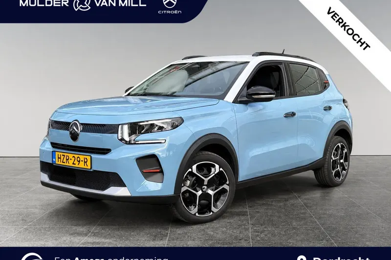Citroën ë-C3 (2025)