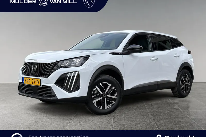 Peugeot e-2008 (2026)