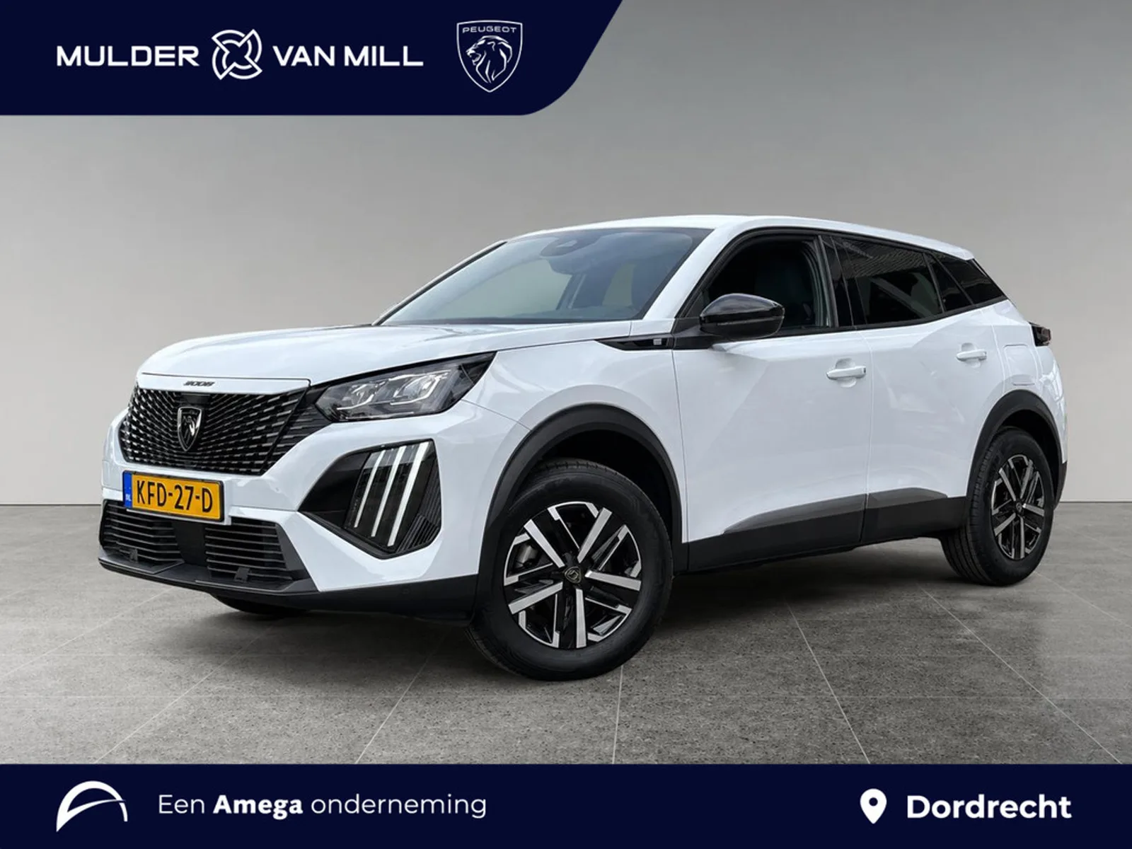 Peugeot e-2008 (2026) — foto 1