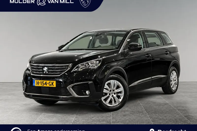 Peugeot 5008 (2020)