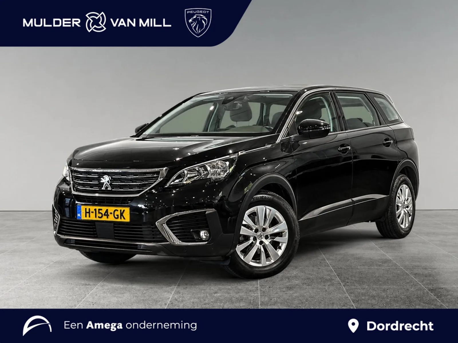 Peugeot 5008 (2020) — foto 1