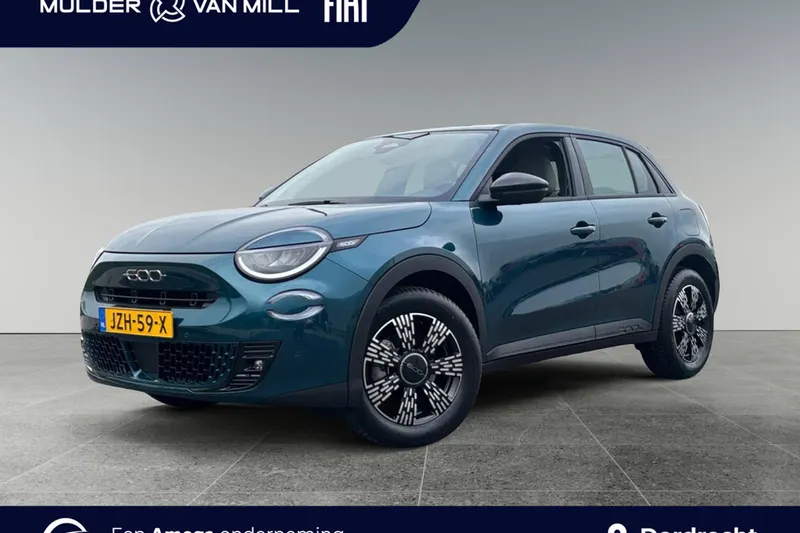 Fiat 600 (2026)