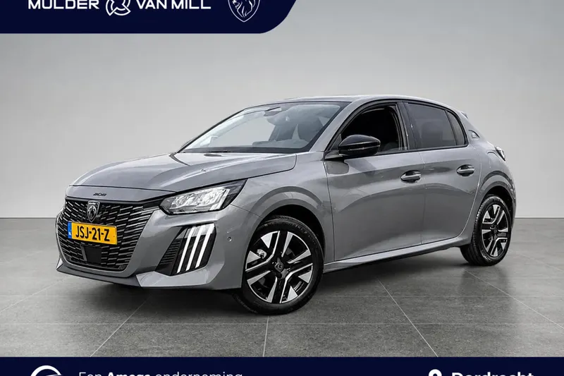 Peugeot e-208 (2025)