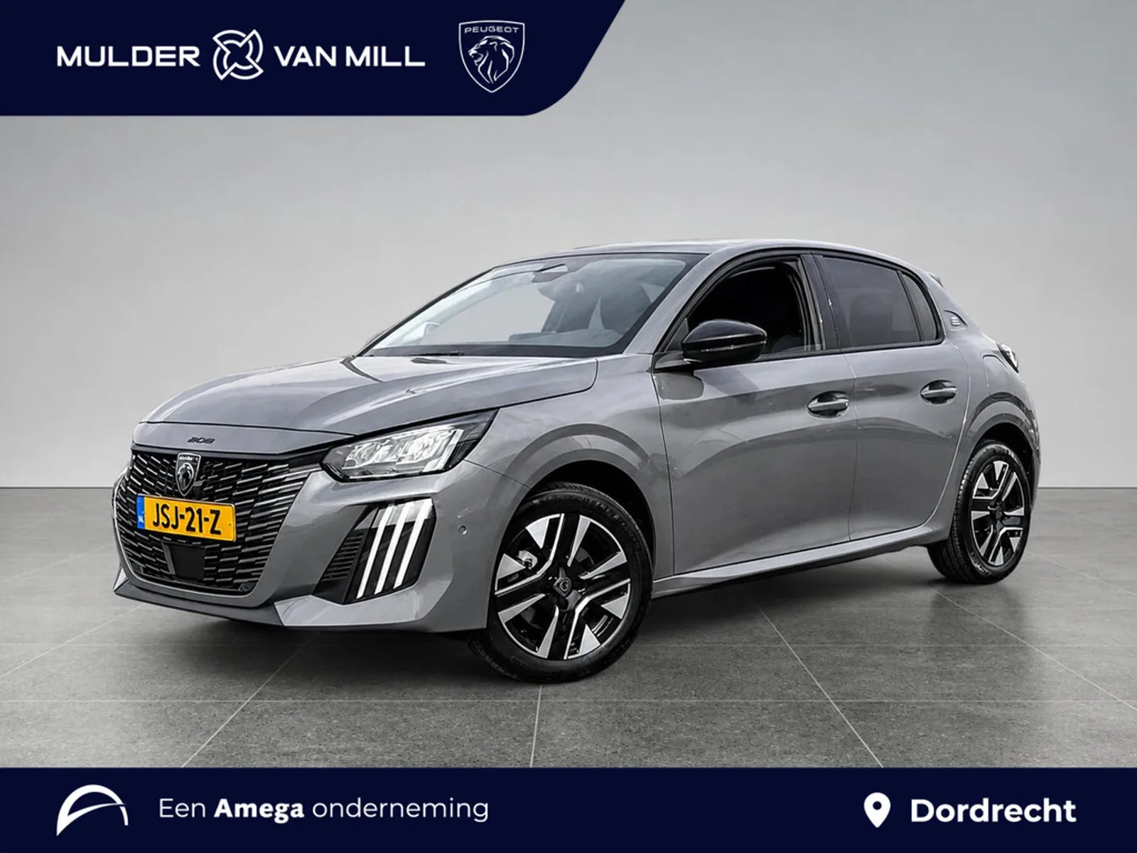 Peugeot e-208 (2025) — foto 1