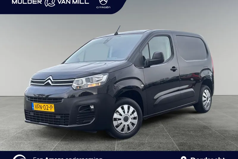 Citroën Berlingo (2020)
