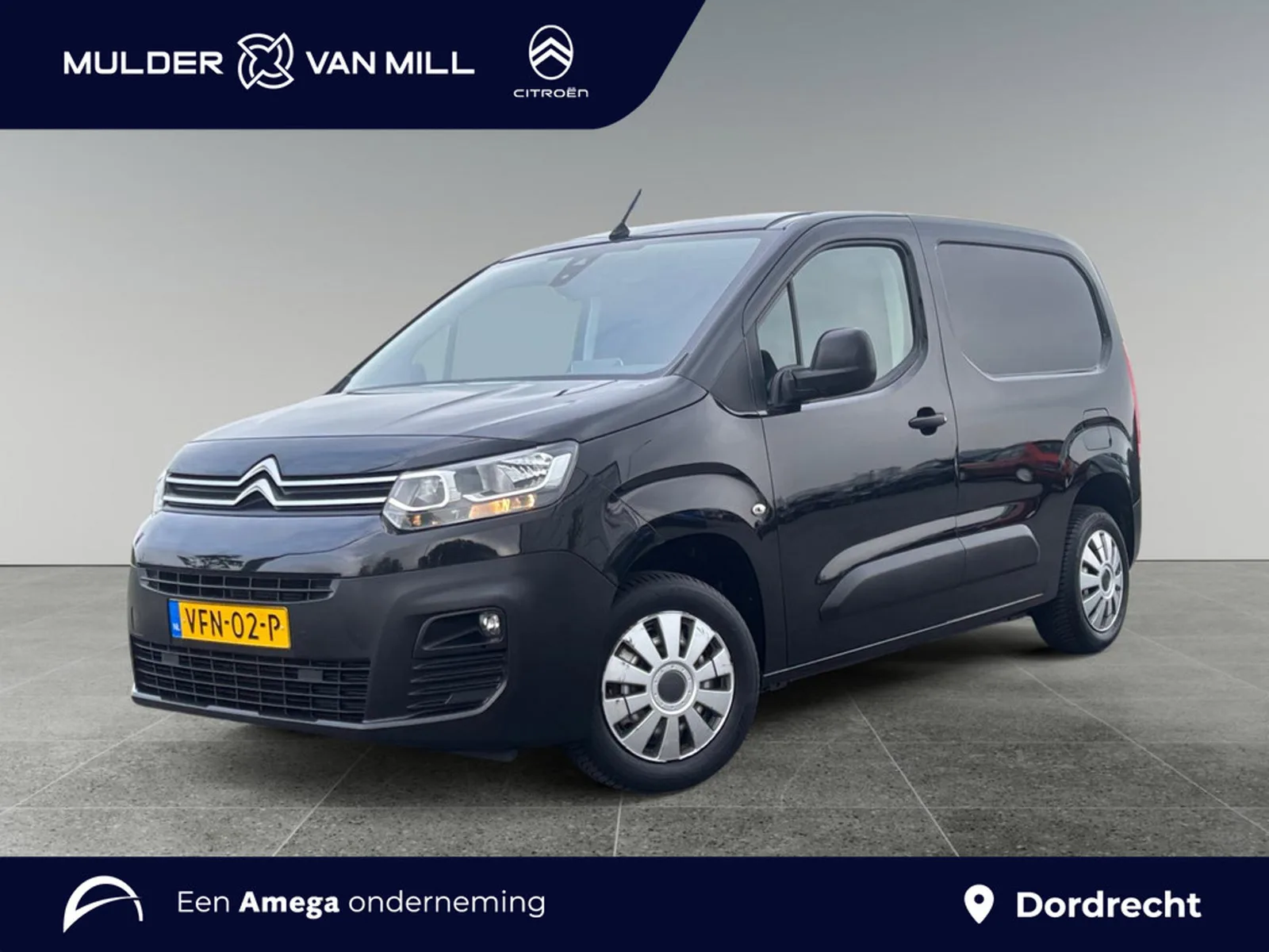 Citroën Berlingo (2020) — foto 1