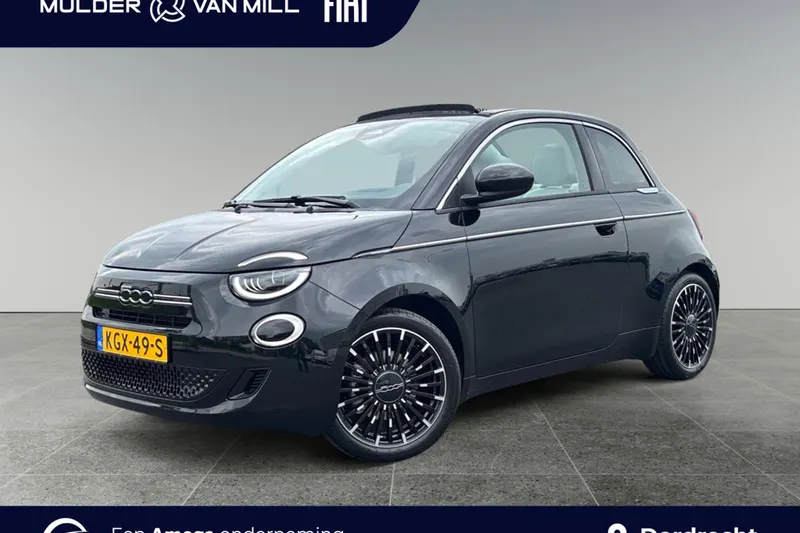 Fiat 500C (2026)