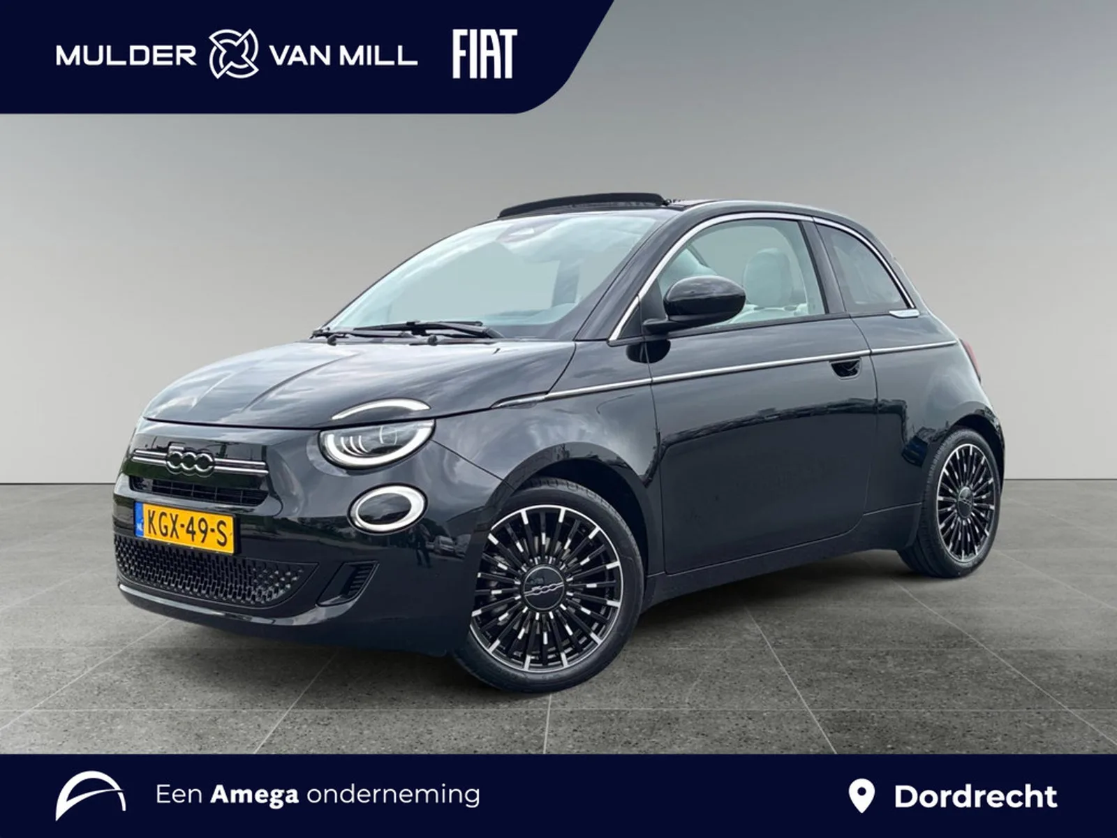 Fiat 500C (2026) — foto 1