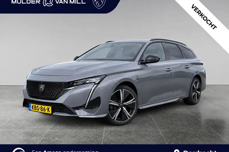 Peugeot 308 (2024)