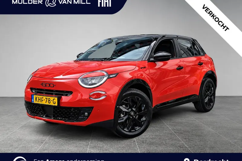 Fiat 600 (2026)