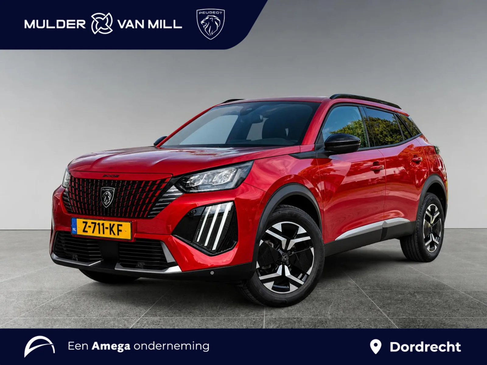 Peugeot 2008 (2024) — foto 1