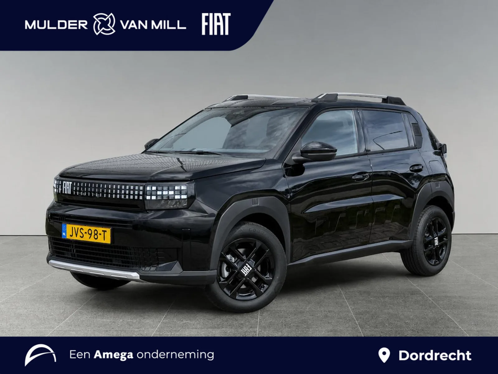 Fiat Grande Panda (2026) — foto 1