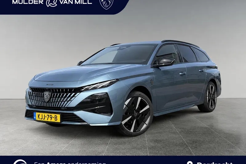 Peugeot e-308 (2026)