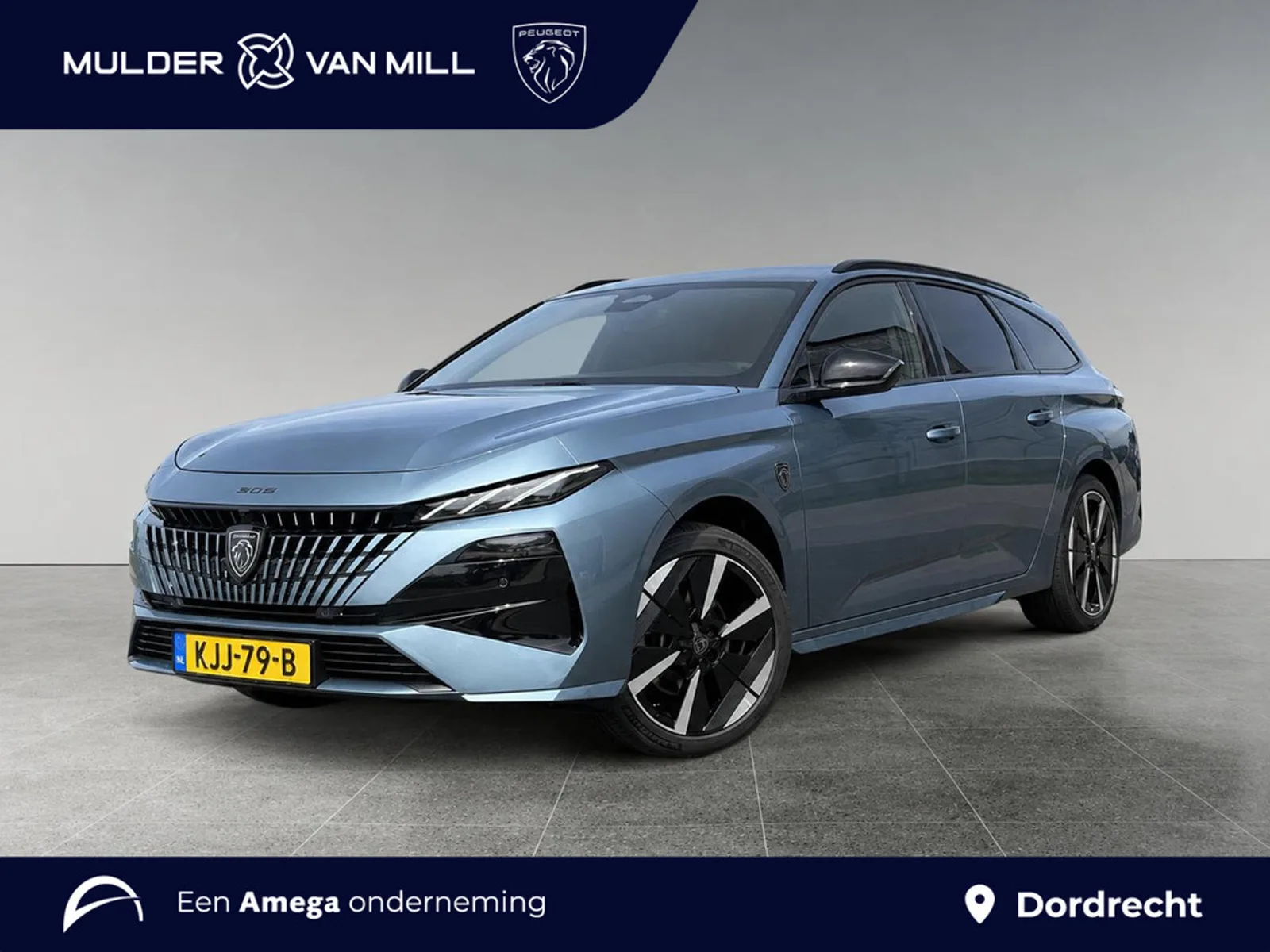Peugeot e-308 (2026) — foto 1