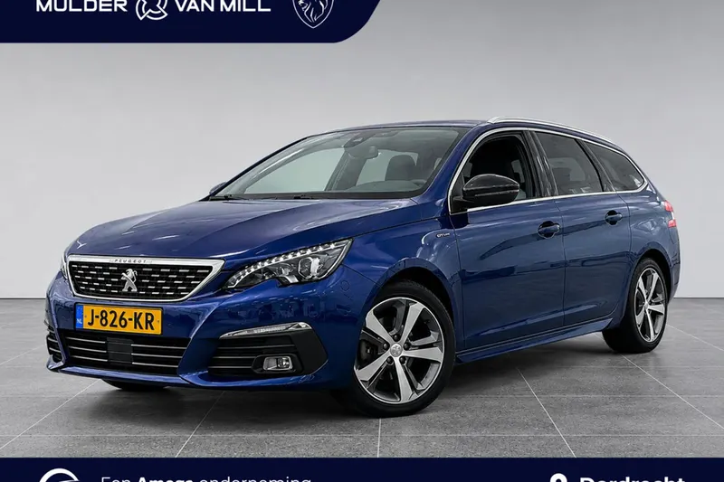 Peugeot 308 (2019)