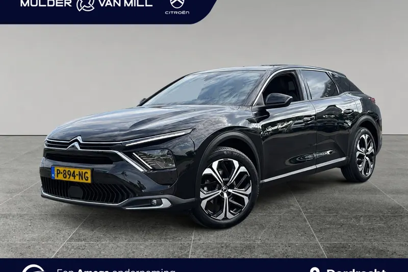 Citroën C5 X (2022)