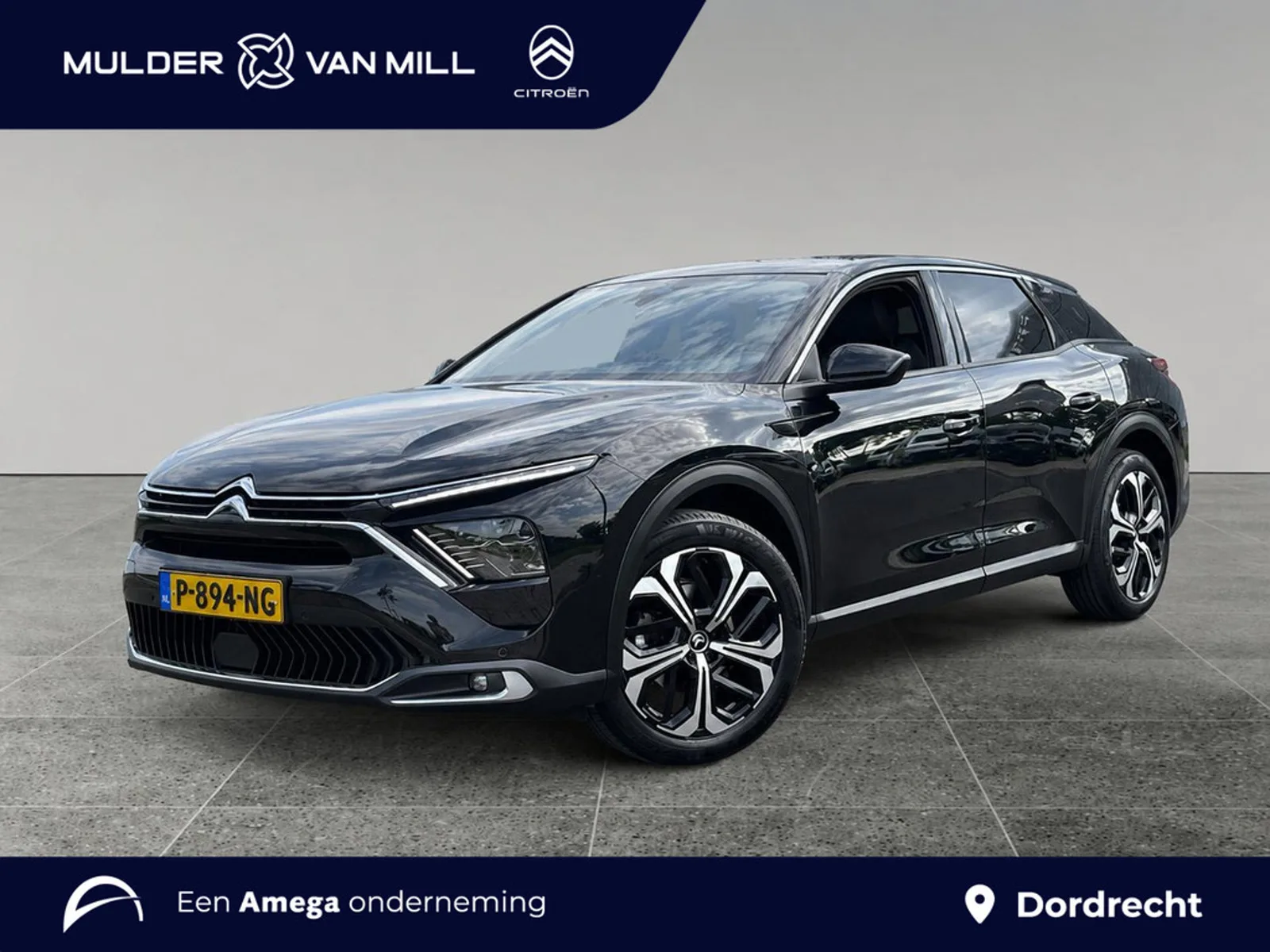 Citroën C5 X (2022) — foto 1