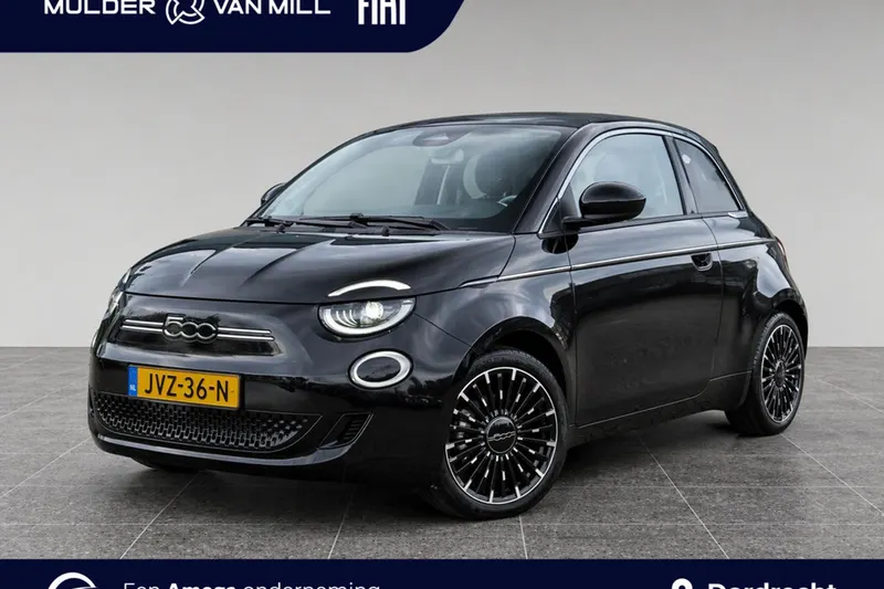 Fiat 500 (2026)