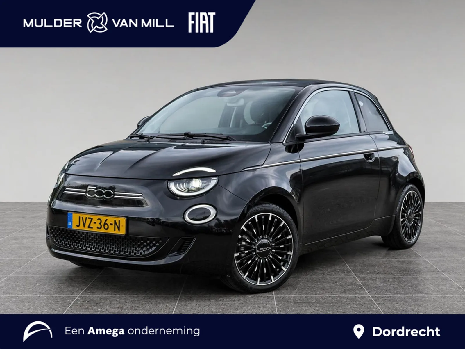 Fiat 500 (2026) — foto 1