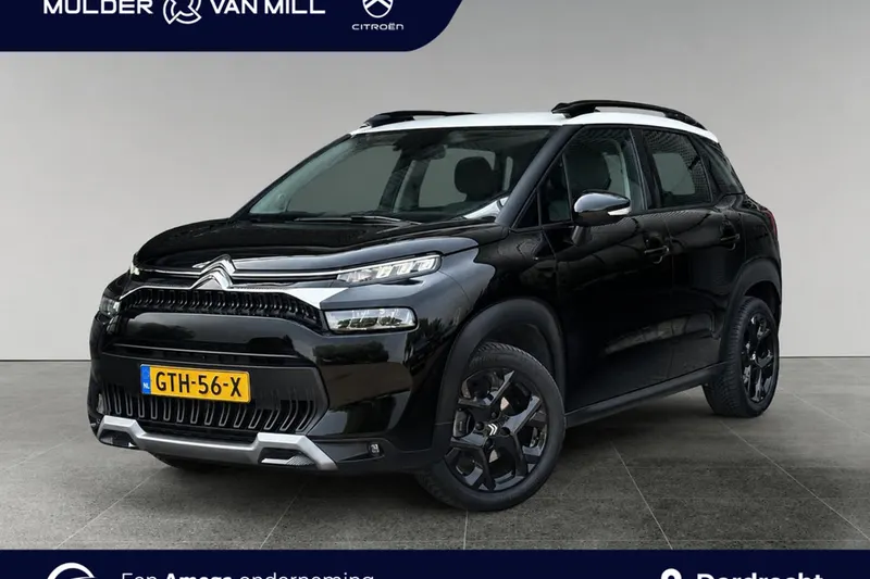 Citroën C3 Aircross (2023)