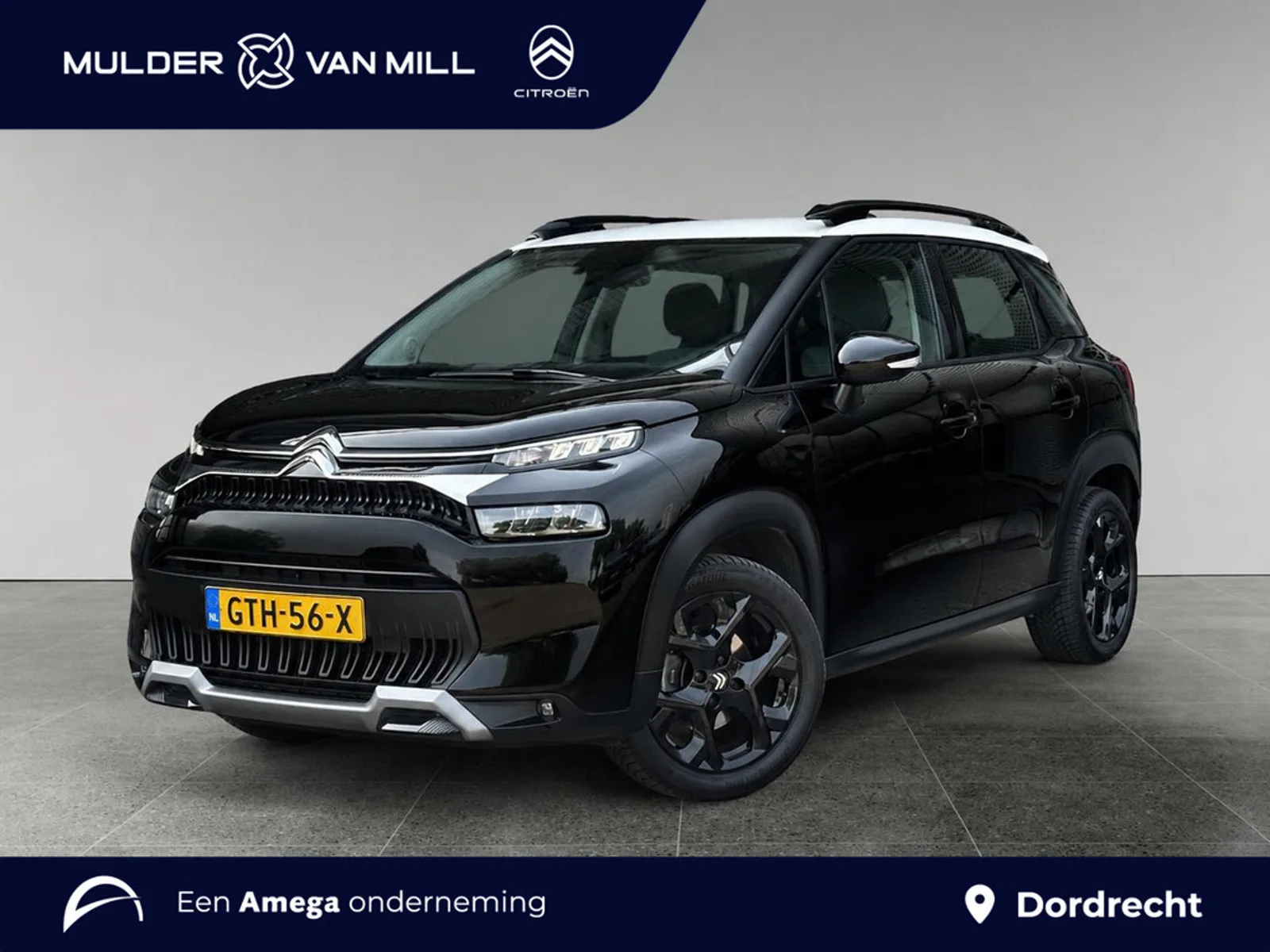Citroën C3 Aircross (2023) — foto 1
