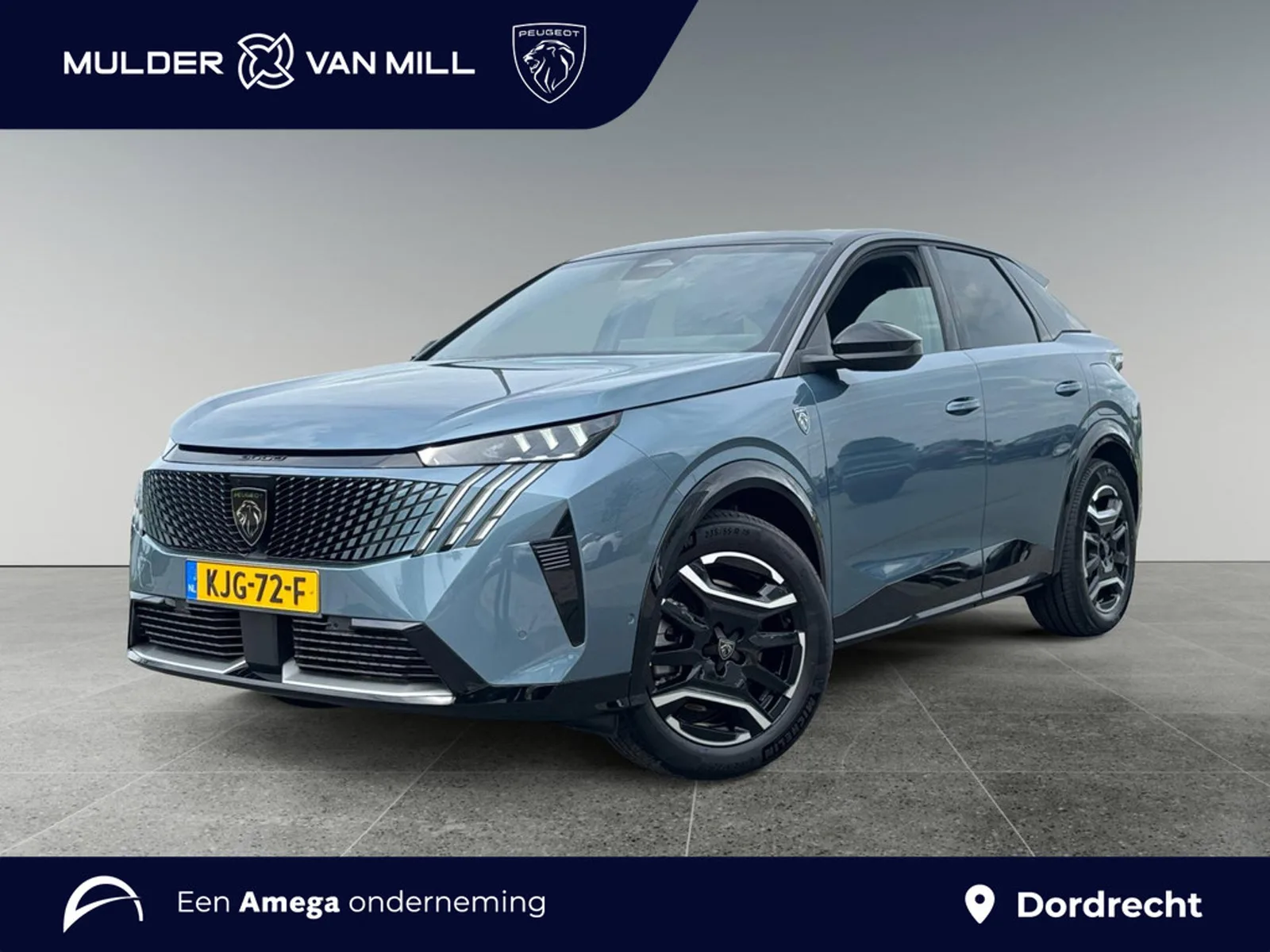 Peugeot e-3008 (2026) — foto 1