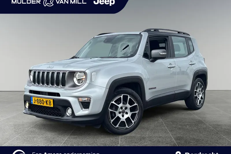 Jeep Renegade (2020)