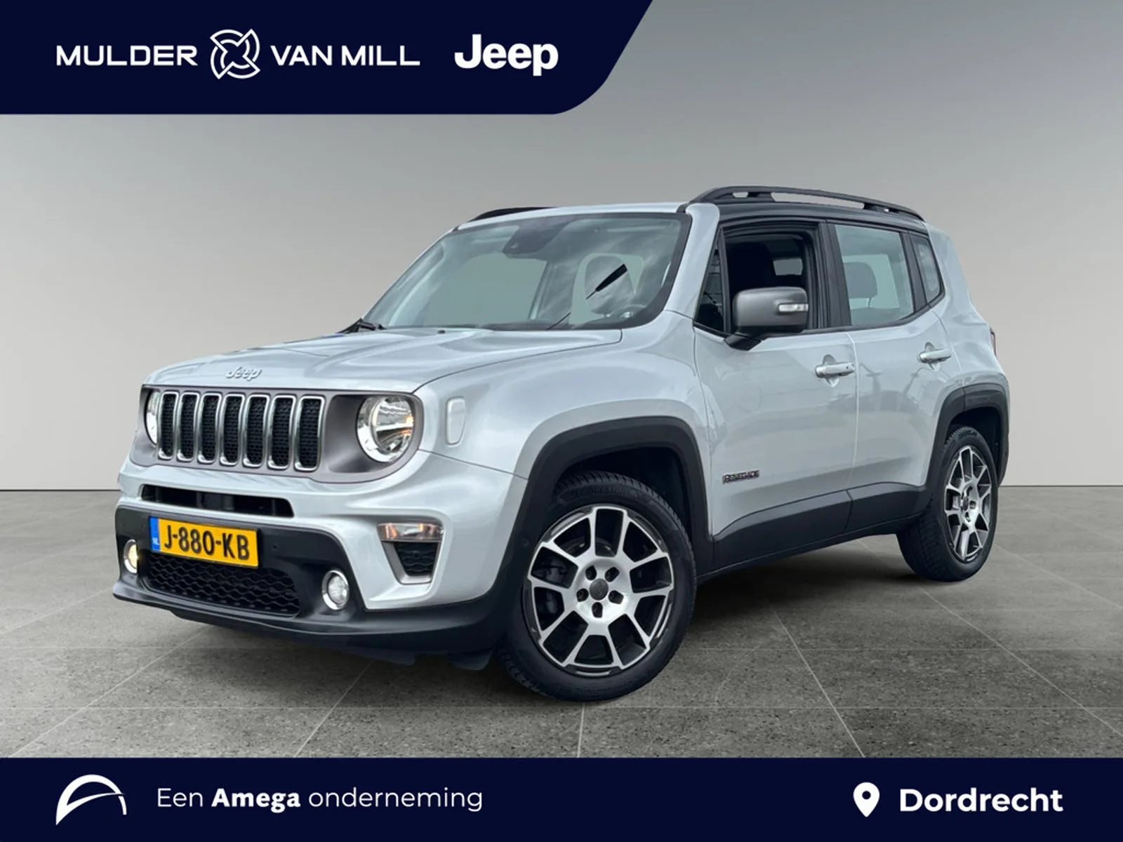 Jeep Renegade (2020) — foto 1