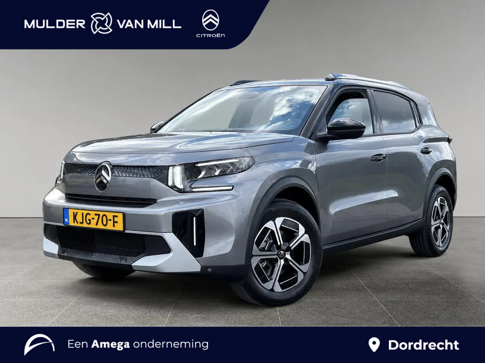 Citroën ë-C3 (2026) — foto 1