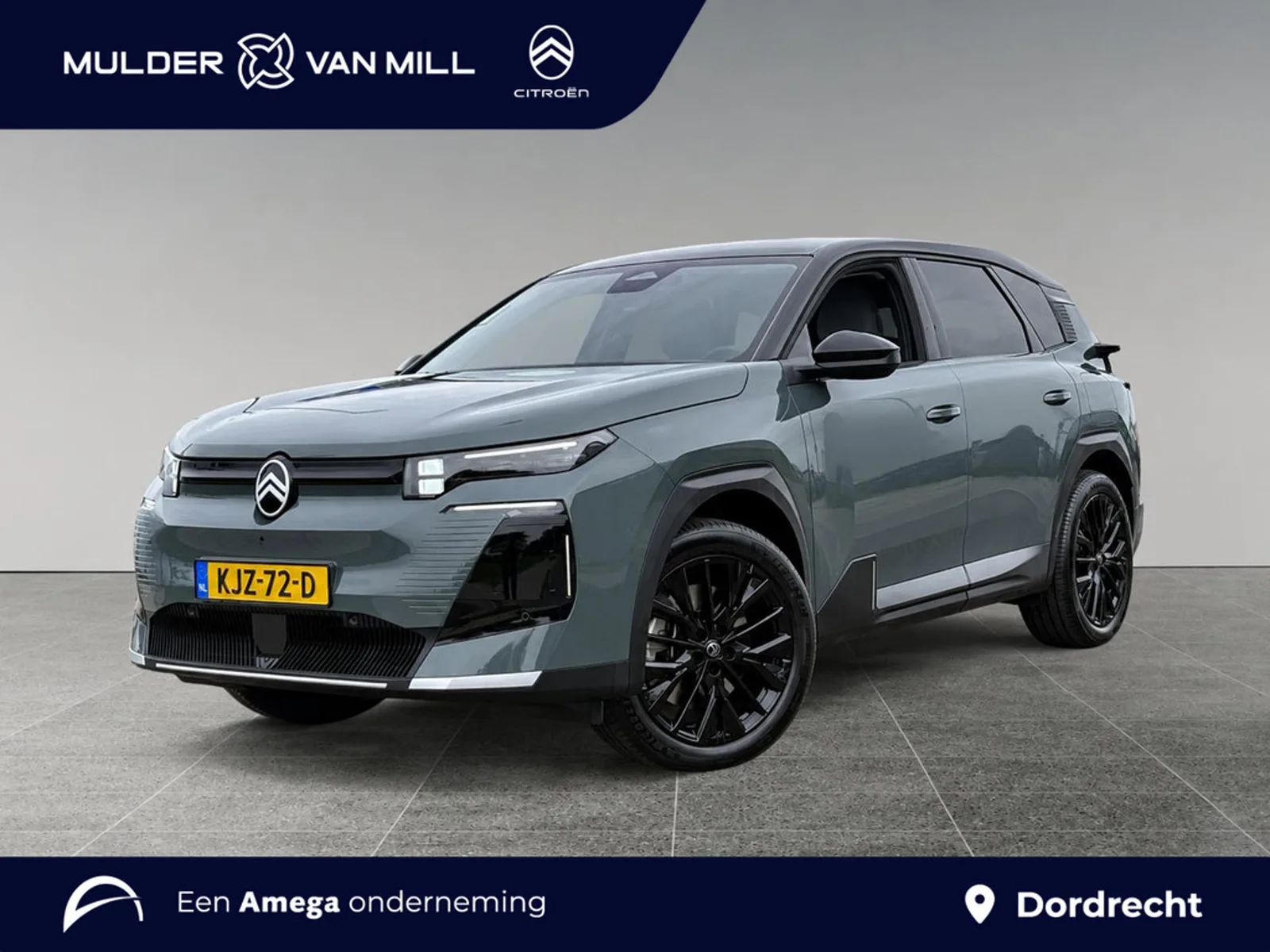 Citroën C5 Aircross (2026) — foto 1