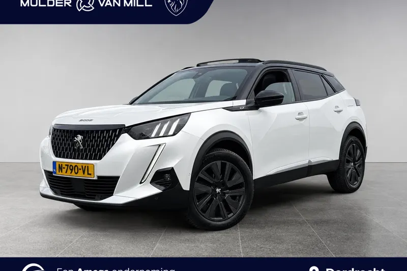 Peugeot 2008 (2021)