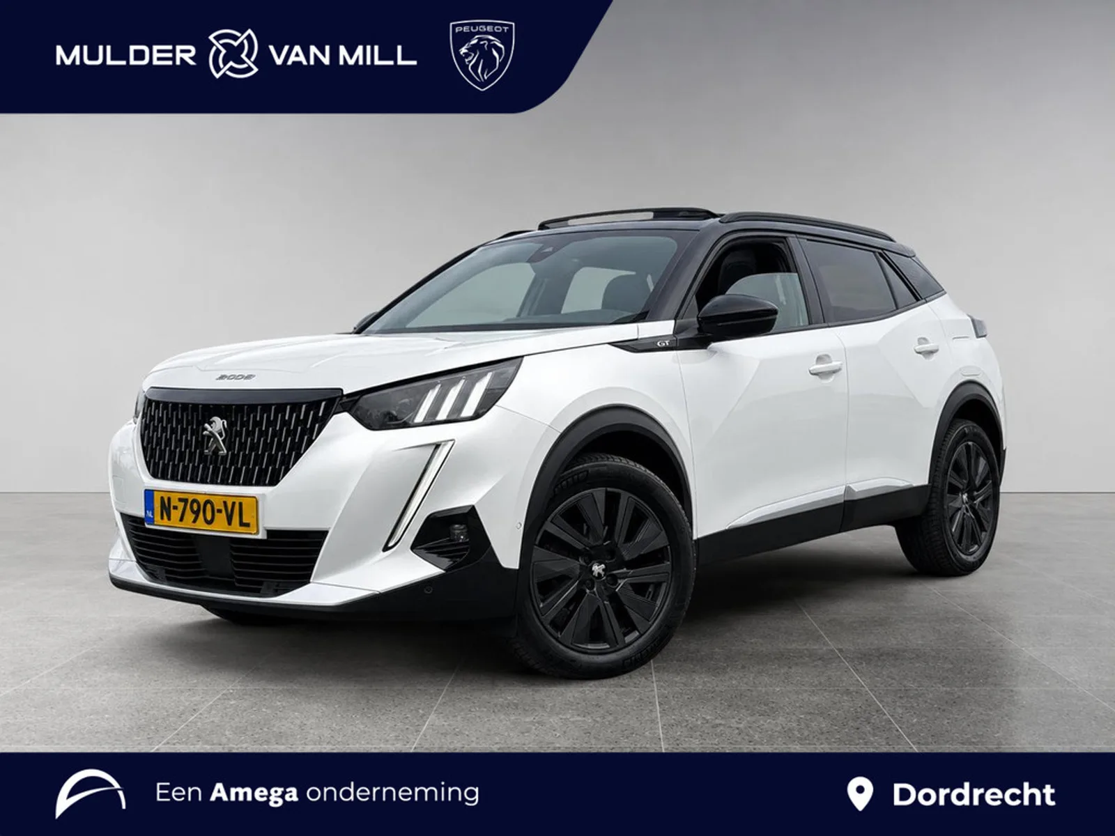 Peugeot 2008 (2021) — foto 1