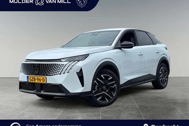 Peugeot 3008 (2024)