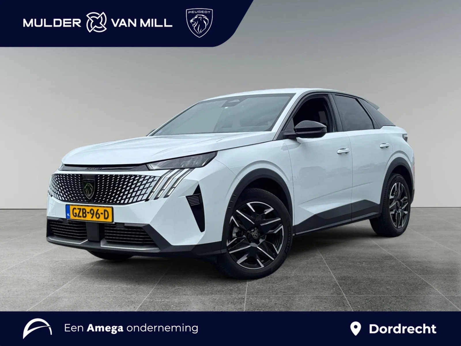 Peugeot 3008 (2024) — foto 1