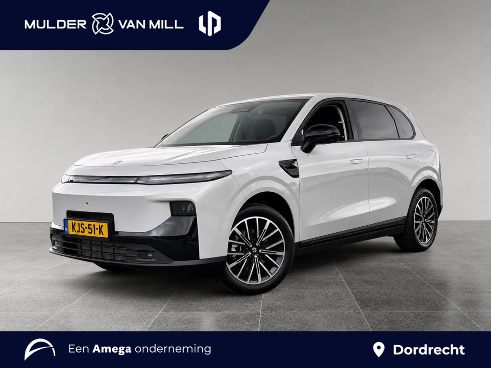 Leapmotor B10 (2026) — foto 1