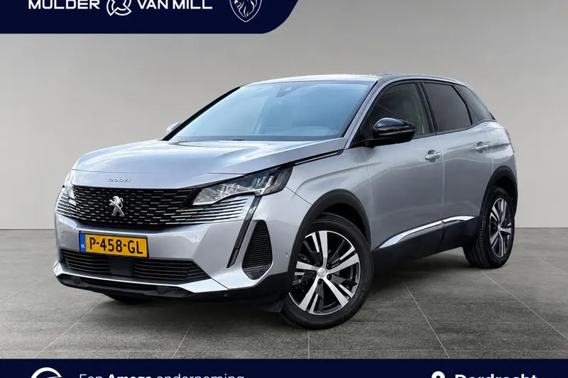 Peugeot 3008 (2022)